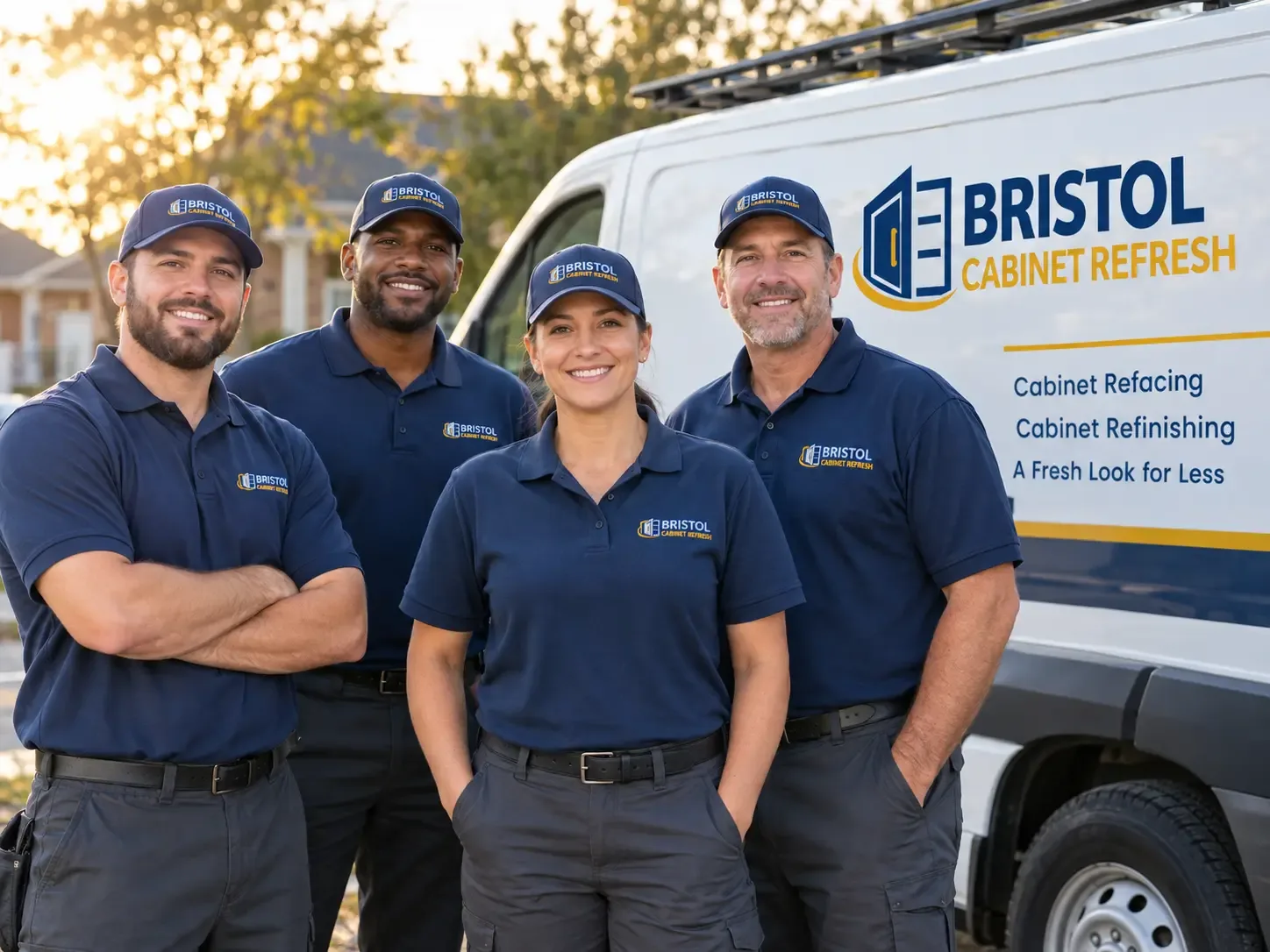 Kitchen Cabinet Refacing company in Arpin, WI
